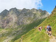 Rif. Benigni (2222 m) e Cima Piazzotti (2349 m) – 24ag24  - FOTOGALLERY